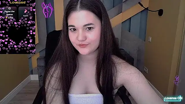 ElinaMils online show from 17, 11, 2025