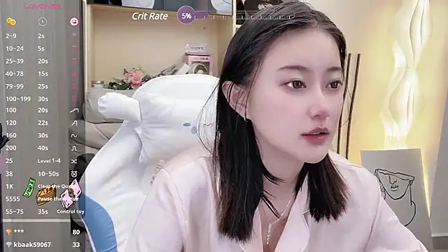 Snapshot of Foutunestar chatting on 18, 3, 2025 Foutunestar online show from 18, 3, 2025