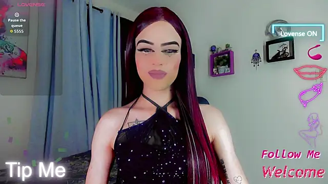 IvanaColizon BigCock online show from 19, 11, 2025