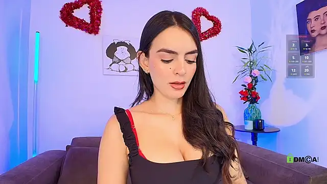 Abigail cruz online show from 3, 3, 2026