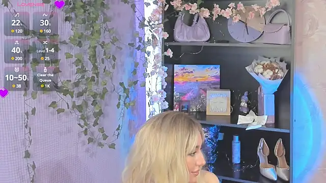 MelissaMillton online show from 13, 3, 2025