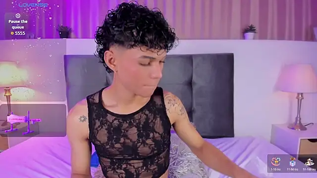 Kai riptide online show from 17, 10, 2025