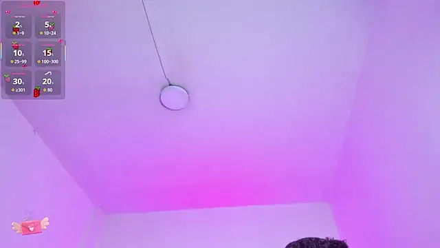 Snapshot of Ayliinn_ chatting on 6, 1, 2026 Ayliinn online show from 6, 1, 2026