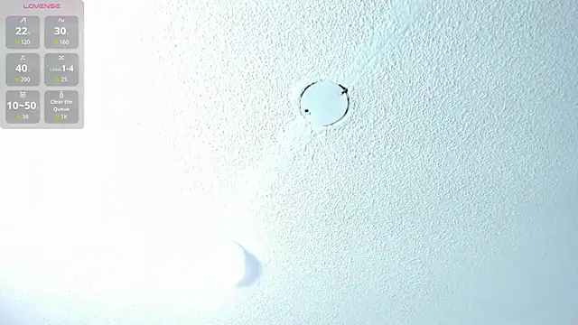 Cristal Velle online show from 25, 2, 2026