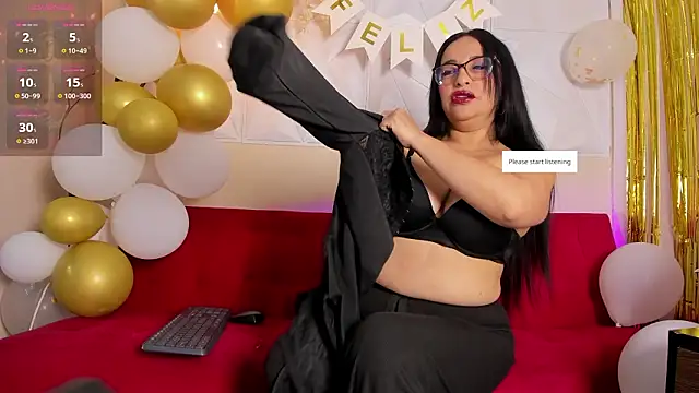 Chanel milff  online show from 21, 3, 2026