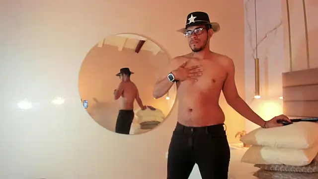 ETHAN DRAVEN online show from 9, 10, 2025