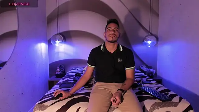 ETHAN DRAVEN online show from 13, 10, 2025