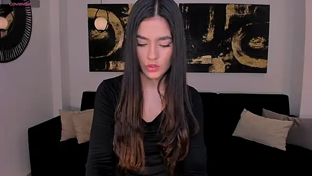BellaClark1 online show from 1, 10, 2025