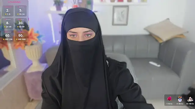 salma arabicc online show from 31, 10, 2025