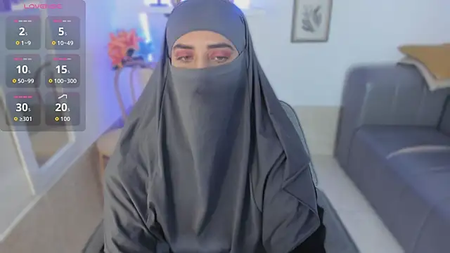 salma arabicc online show from 19, 11, 2025