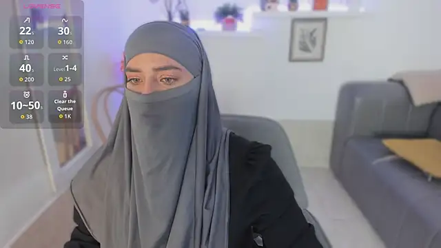 salma arabicc online show from 21, 11, 2025