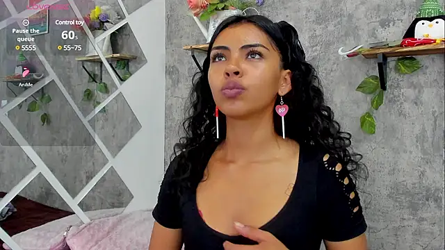 Devil AliceXo online show from 10, 3, 2025