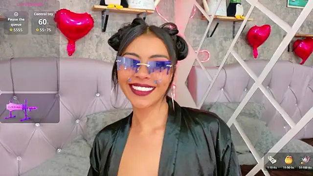 Devil AliceXo online show from 19, 2, 2026