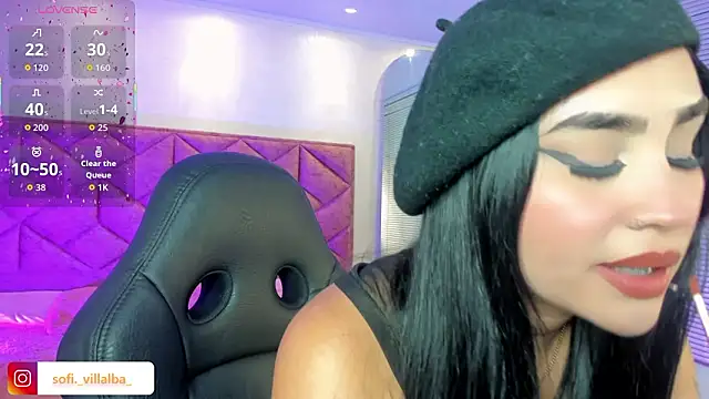 elaia muller  online show from 25, 3, 2026