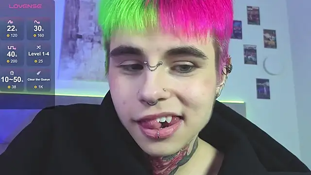 Alex Vallley online show from 8, 10, 2025