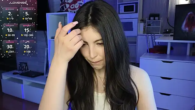 Snapshot of Malena_Blanco chatting on 14, 3, 2025 Malena Blanco online show from 14, 3, 2025