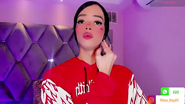 Nina Keyli online show from 6, 11, 2025