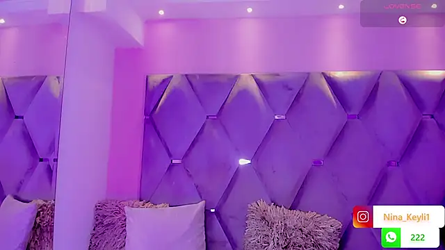 Nina Keyli online show from 20, 11, 2025