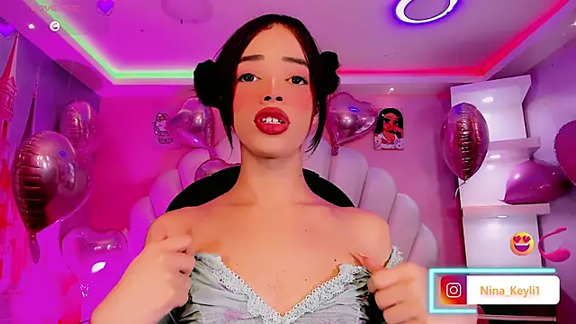 Nina Keyli online show from 14, 2, 2026