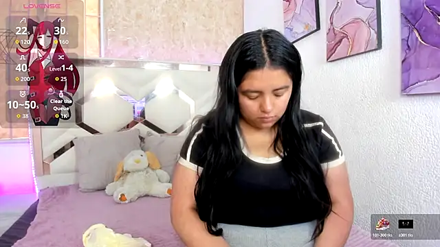 EmilyBrownn  online show from 11, 11, 2025