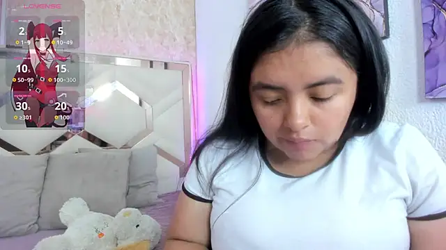 EmilyBrownn  online show from 12, 11, 2025