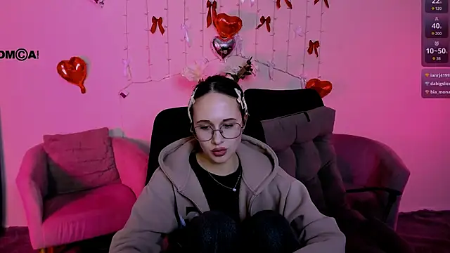 Snapshot of mona_cloud chatting on 29, 3, 2026 mona cloud online show from 29, 3, 2026