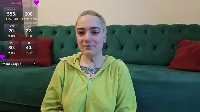 OllympeKaii online show from 11, 1, 2026