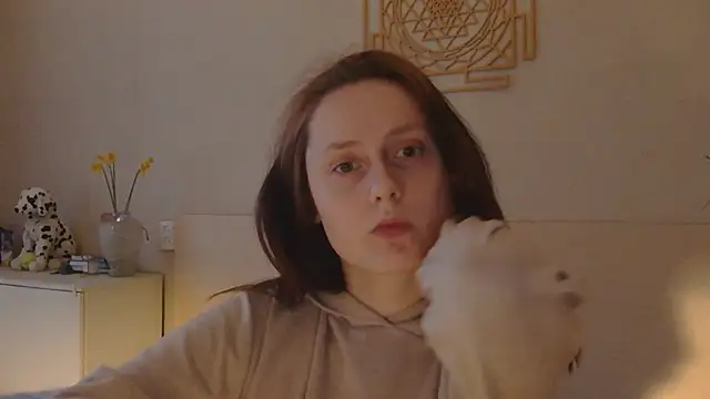 belle ame online show from 31, 3, 2026