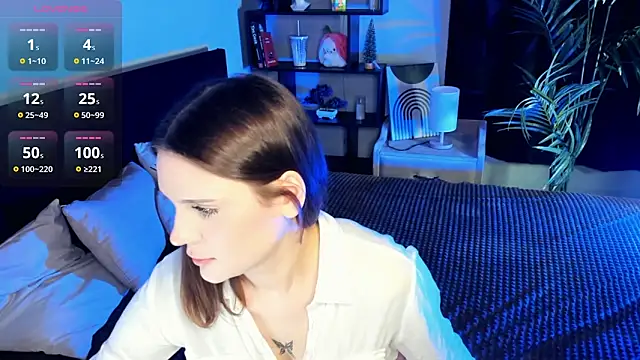 LisaBaillea online show from 16, 3, 2025