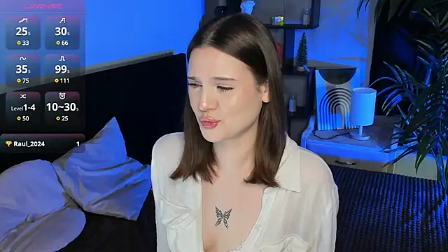LisaBaillea online show from 20, 3, 2025