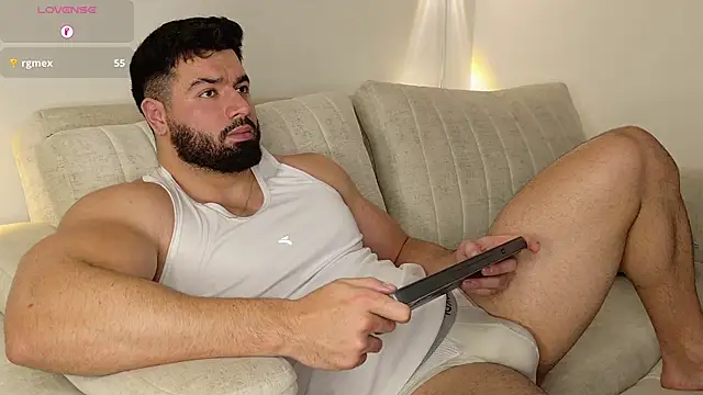 Roman Lux online show from 22, 10, 2025