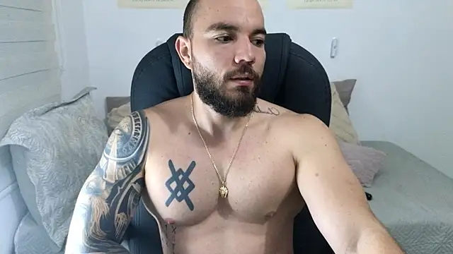 Isaac Carter online show from 8, 10, 2025