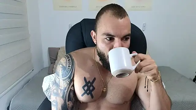 Isaac Carter online show from 10, 10, 2025