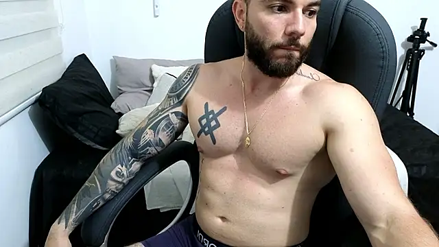 Isaac Carter online show from 9, 3, 2026