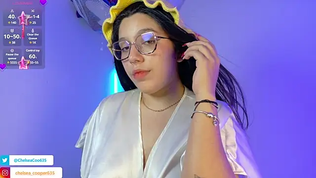 Snapshot of chelsea__coo chatting on 15, 3, 2025 chelsea  coo online show from 15, 3, 2025