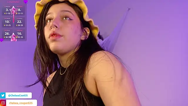 Snapshot of chelsea__coo chatting on 21, 3, 2025 chelsea  coo online show from 21, 3, 2025