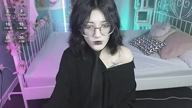 Snapshot of Setsunai_ chatting on 11, 3, 2025 Setsunai online show from 11, 3, 2025