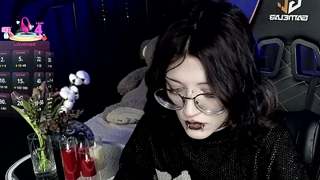 Snapshot of Setsunai_ chatting on 18, 3, 2025 Setsunai online show from 18, 3, 2025