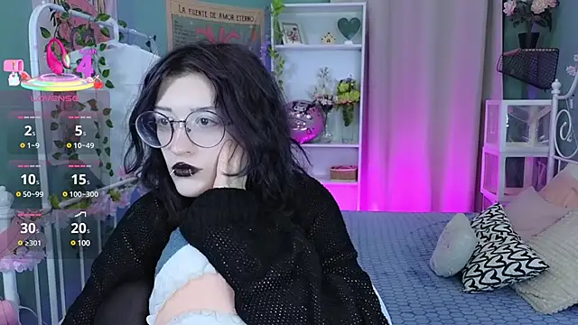 Snapshot of Setsunai_ chatting on 20, 3, 2025 Setsunai online show from 20, 3, 2025