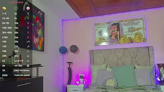 verodaza online show from 9, 11, 2025