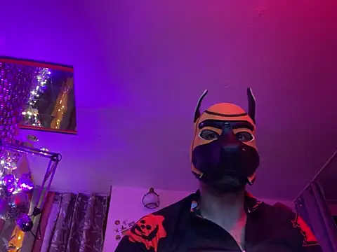 danix wild wolf online show from 20, 12, 2025