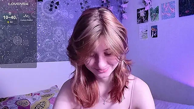 Cute Cate404 online show from 19, 11, 2025