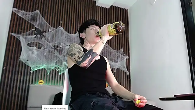 troy rouge online show from 16, 10, 2025