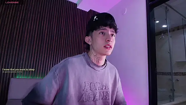 troy rouge online show from 15, 11, 2025