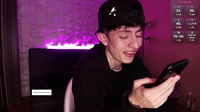 troy rouge online show from 5, 12, 2025