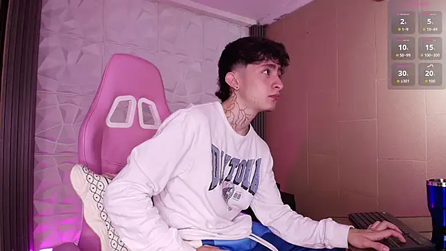 troy rouge online show from 9, 1, 2026