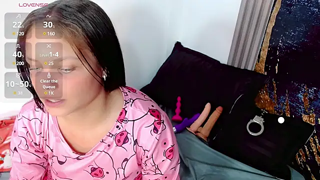 vella sex online show from 14, 3, 2025