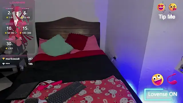 vella sex online show from 1, 11, 2025