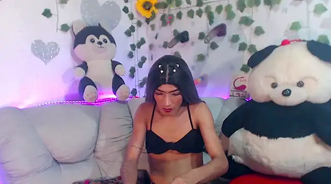 KimberlyXtreme online show from 13, 3, 2025