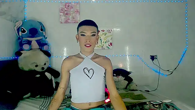 KimberlyXtreme online show from 4, 10, 2025